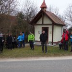 20.03.2016 Wanderung von Oberrüsselbach nach Hüttenbach
