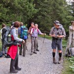 21.08.2010 Bergtour für Geübte in den Lechtaler Alpen
