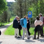 13.05.2012 Wanderung von der Heroldsmühle nach Huppendorf 